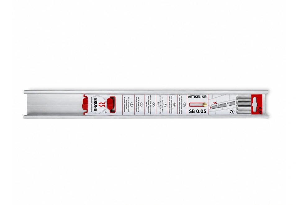 Aluminium Rail (500 mm)