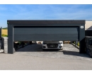GARDEON® Carport with safety garage door