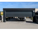 GARDEON® Carport with safety garage door