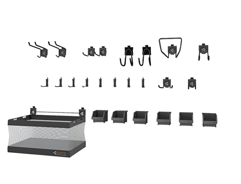 GARDEON® COMPLETER KIT (25pcs)