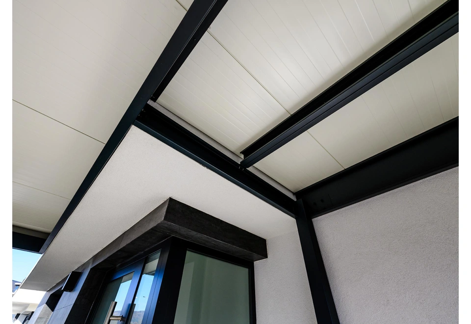 GARDEON® Custom Entrance and Carport Shelter