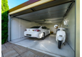 GARDEON® Garage with 2 windows