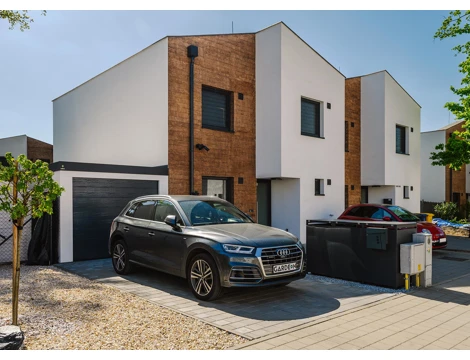 GARDEON® Garage with door and window