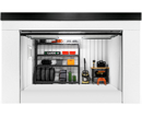 GARDEON® Garage with door and window