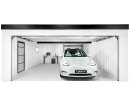 GARDEON® Garage with door and window