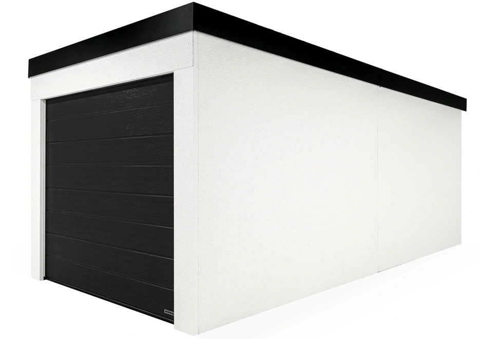 GARDEON® Garage with door and window