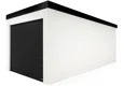 GARDEON® Garage with door and window