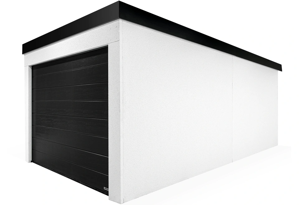GARDEON® Garage with door and window
