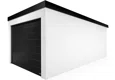 GARDEON® Garage with door and window