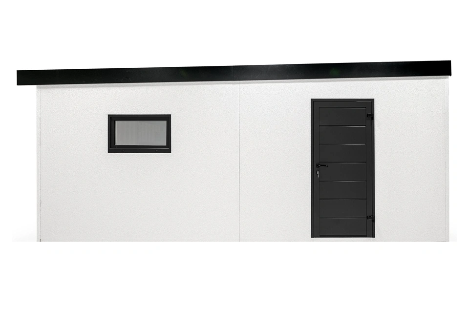 GARDEON® Garage with door and window