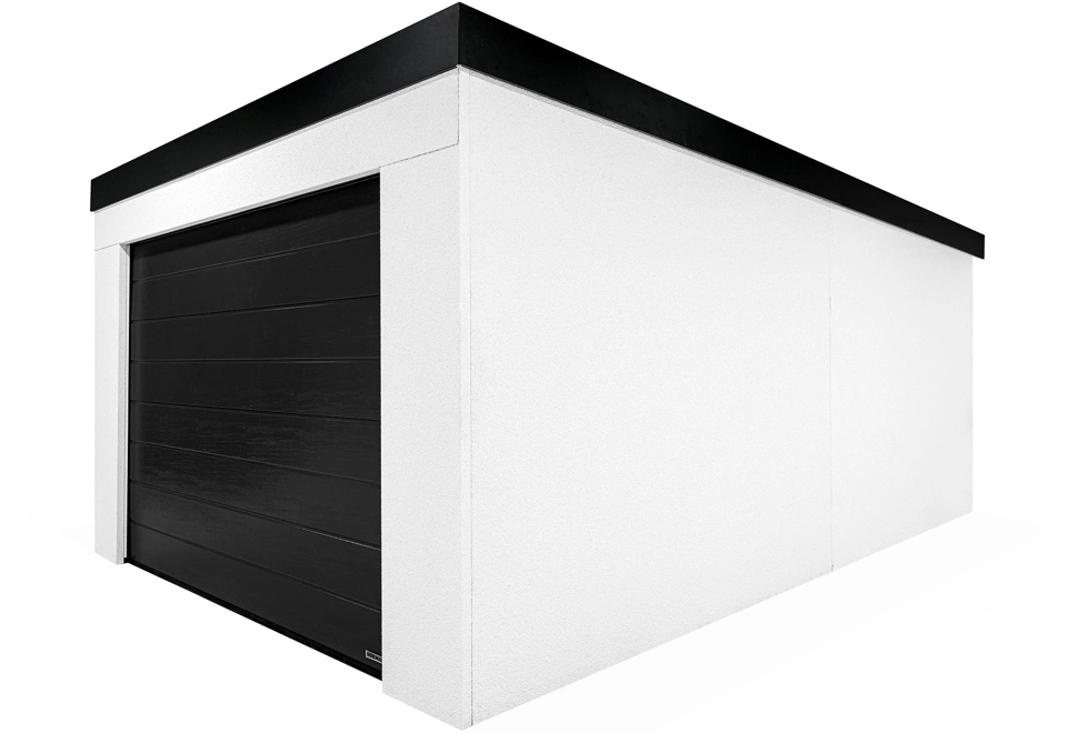 GARDEON® Garage with door and window