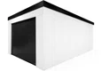 GARDEON® Garage with door and window