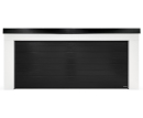 GARDEON® Garage with door and window