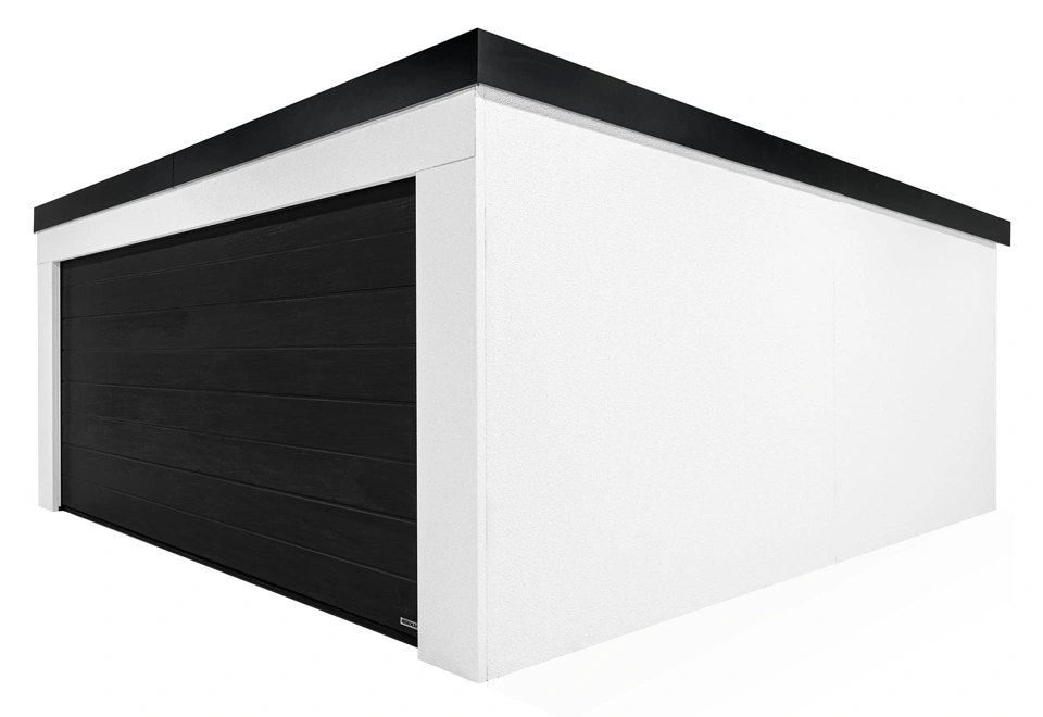 GARDEON® Garage with door and window