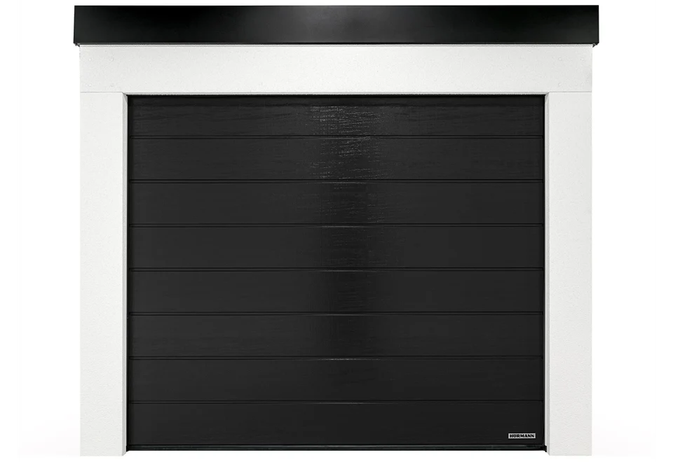 GARDEON® Garage with Hörmann Sectional Garage Door (2500 × 2125 mm)