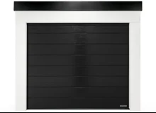 GARDEON® Garage with Hörmann Sectional Garage Door (2500 × 2125 mm)