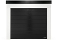 GARDEON® Garage with Hörmann Sectional Garage Door (2500 × 2125 mm)