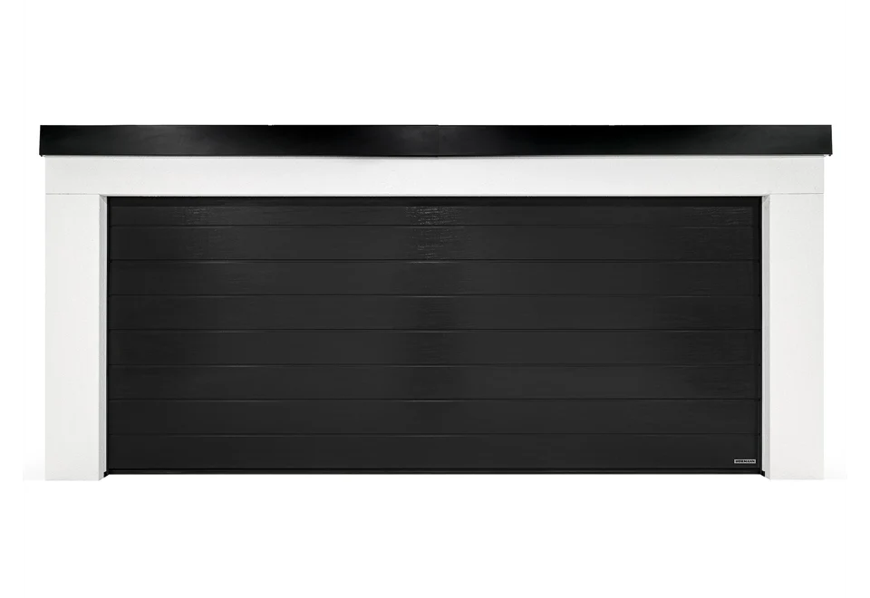 GARDEON® Garage with Hörmann Sectional Garage Door (5000 × 2125 mm)