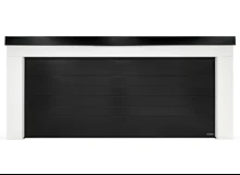 GARDEON® Garage with Hörmann Sectional Garage Door (5000 × 2125 mm)