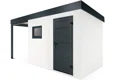 GARDEON® House with carport and window