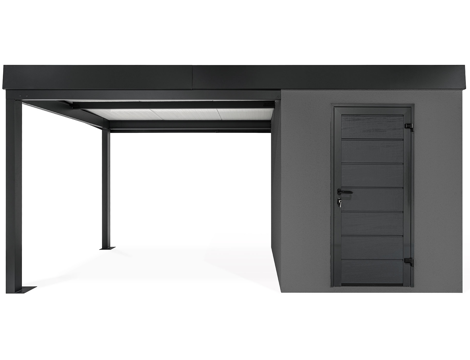 GARDEON® House with carport