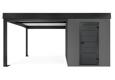 GARDEON® House with carport