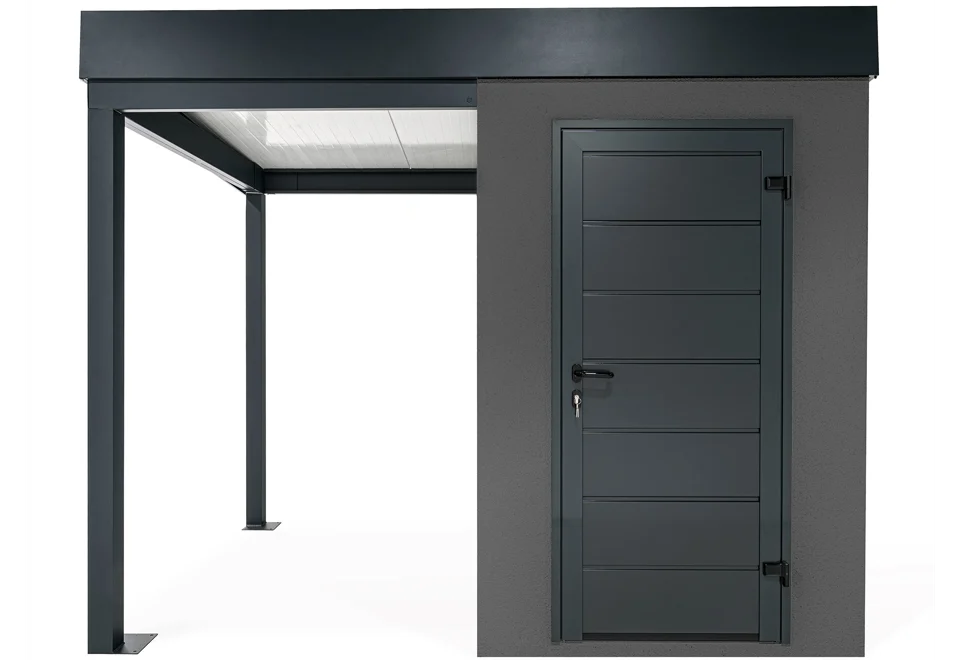 GARDEON® House with carport