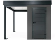 GARDEON® House with carport