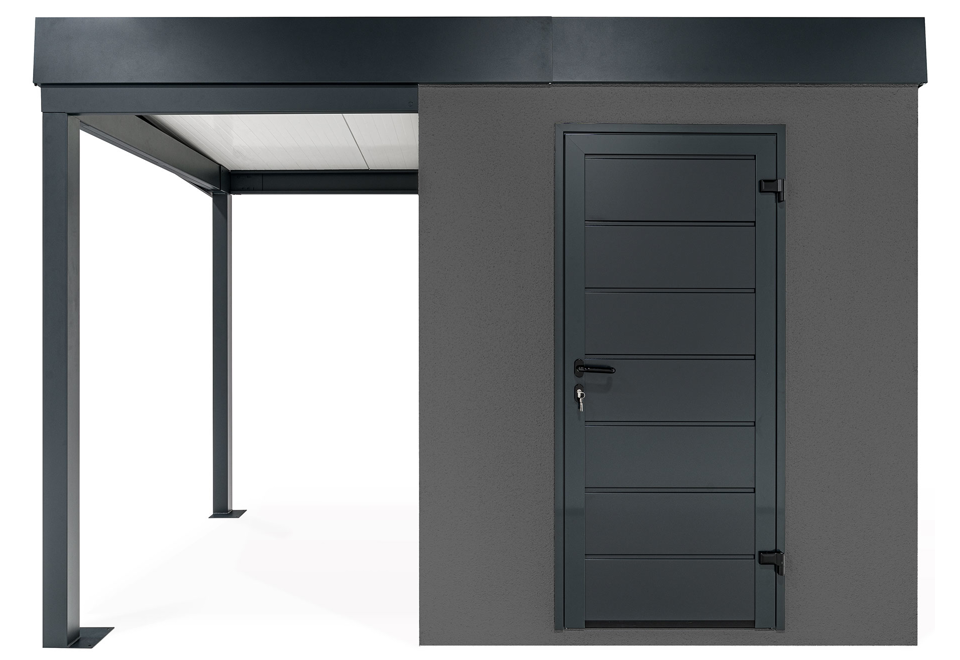 GARDEON® House with carport