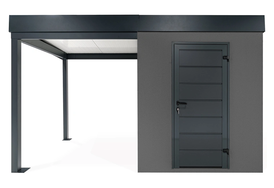 GARDEON® House with carport