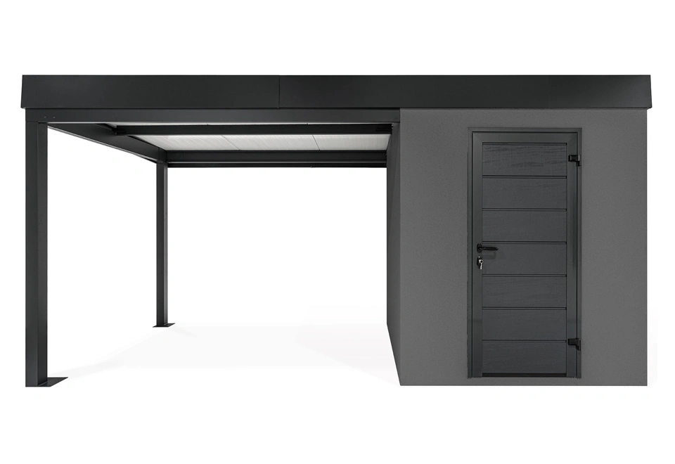 GARDEON® House with carport