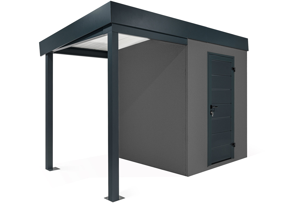 GARDEON® House with carport