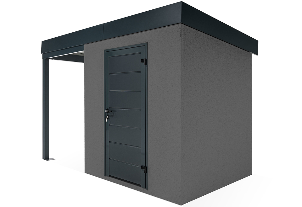 GARDEON® House with carport