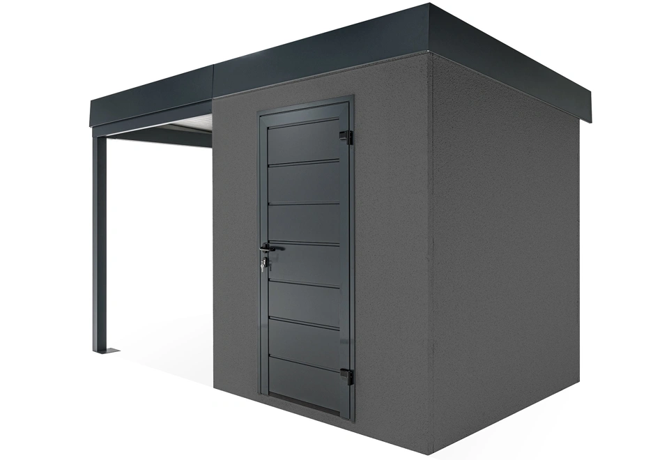 GARDEON® House with carport