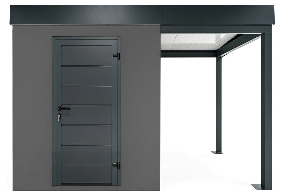 GARDEON® House with carport