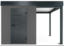 GARDEON® House with carport