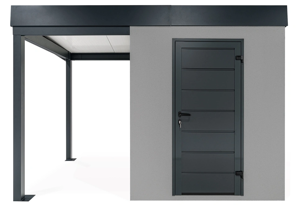 GARDEON® House with carport