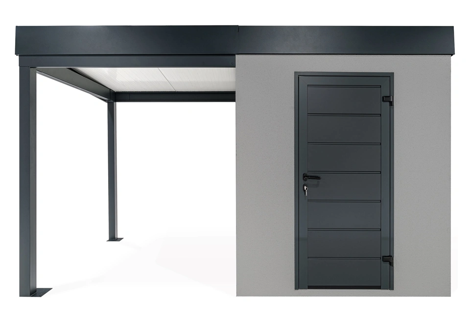 GARDEON® House with carport