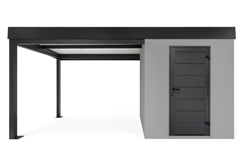 GARDEON® House with carport