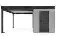 GARDEON® House with carport
