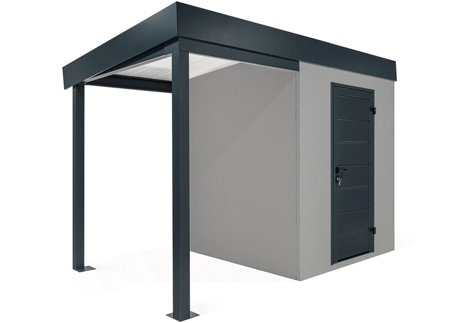 GARDEON® House with carport