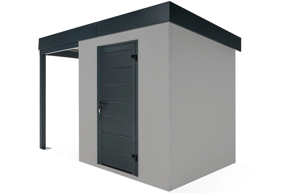 GARDEON® House with carport