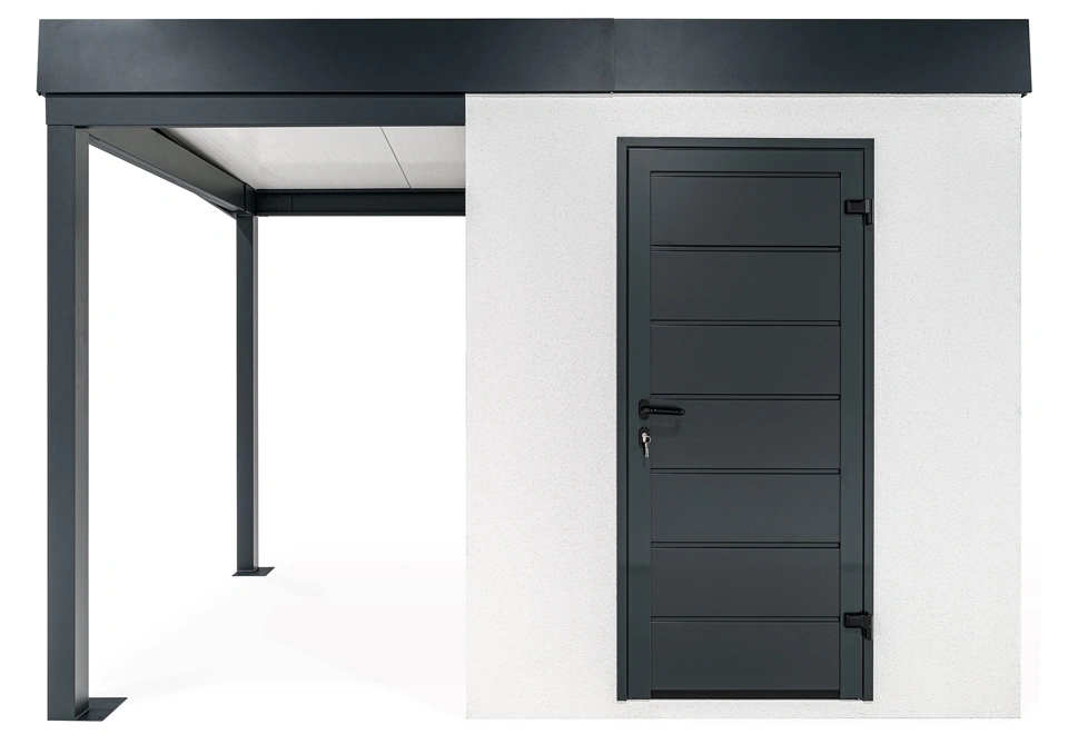 GARDEON® House with carport