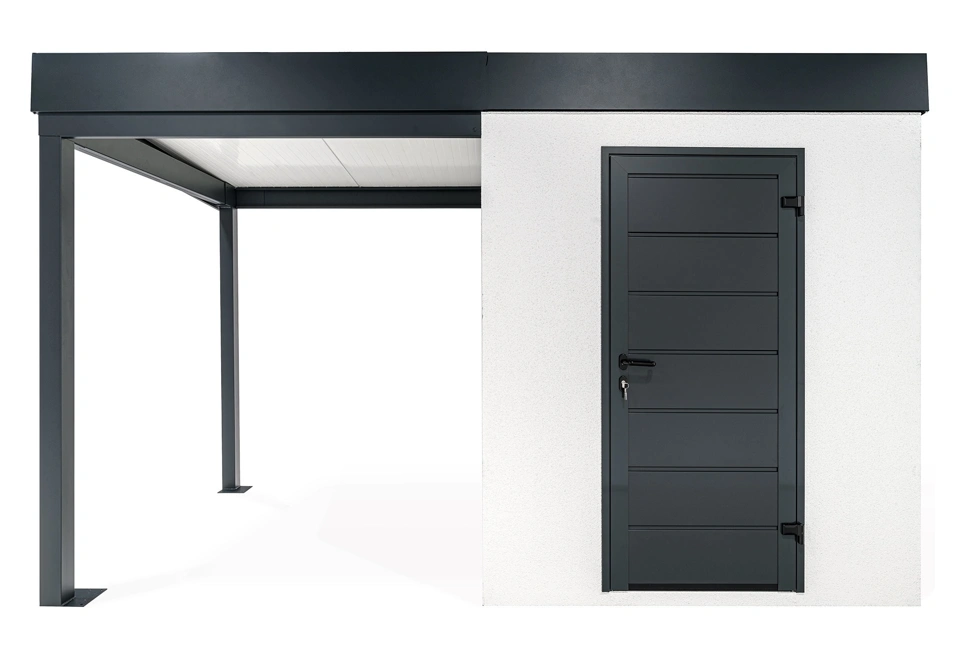 GARDEON® House with carport