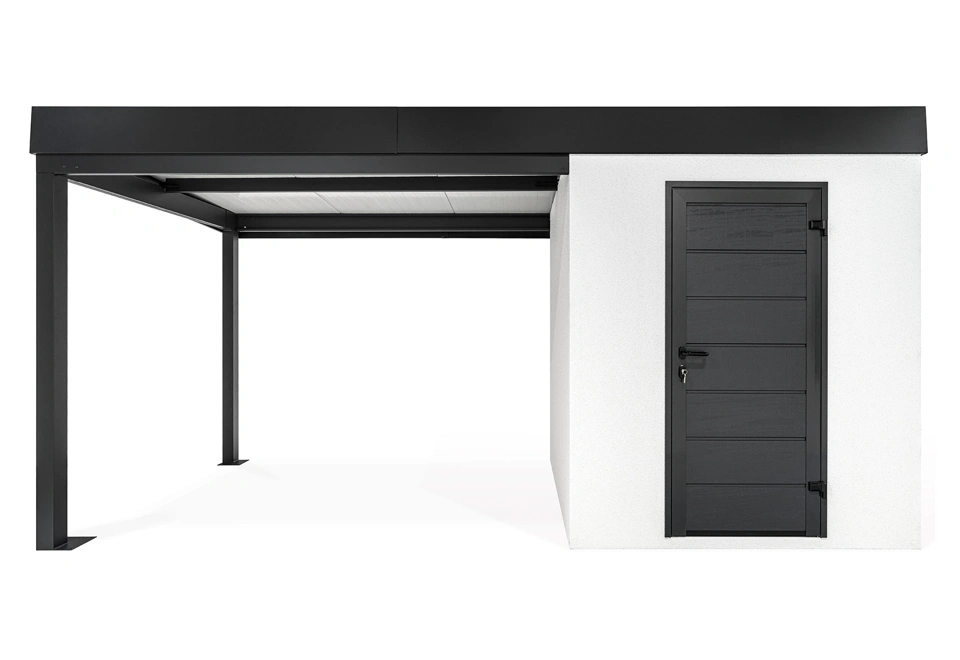 GARDEON® House with carport