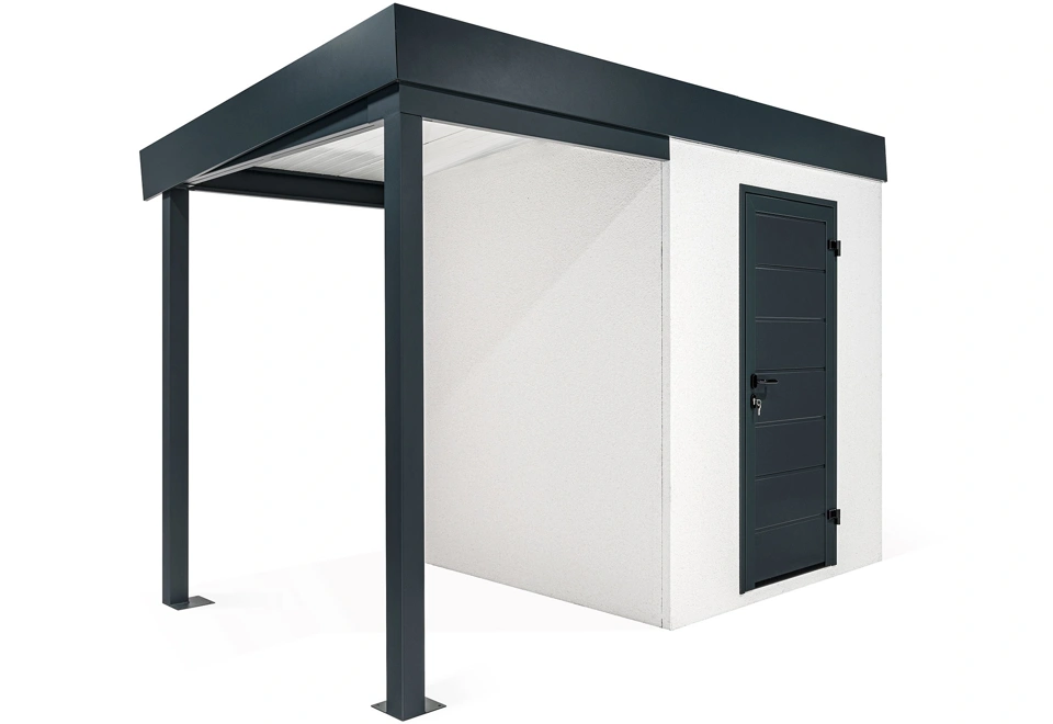 GARDEON® House with carport