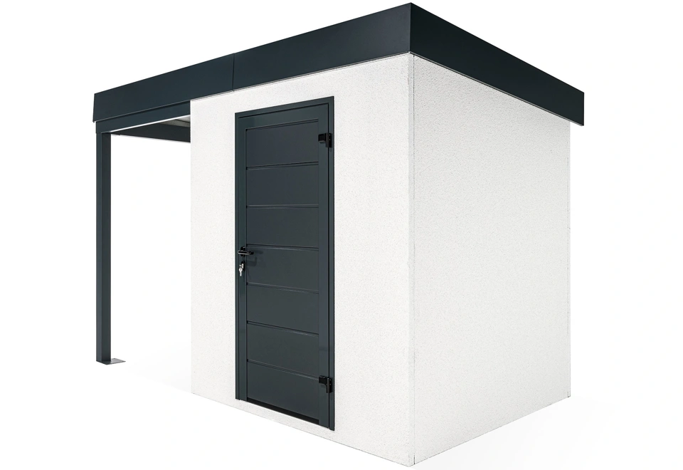 GARDEON® House with carport