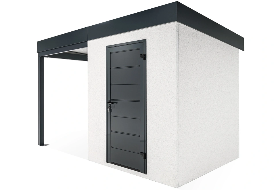 GARDEON® House with carport