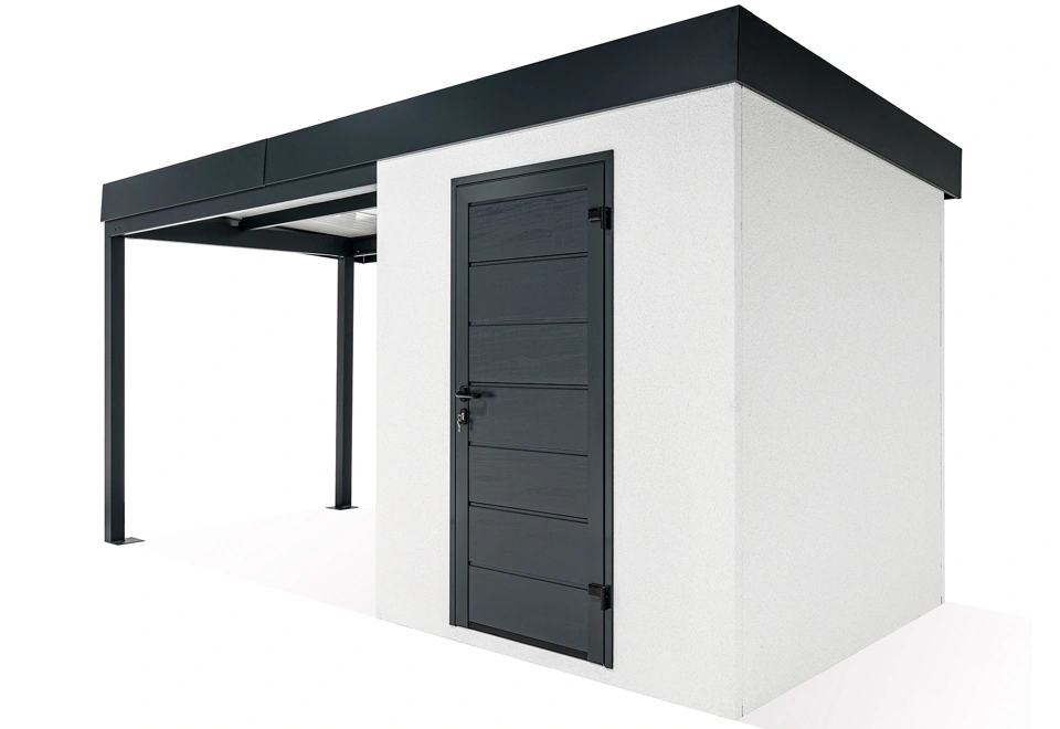 GARDEON® House with carport