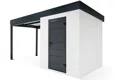 GARDEON® House with carport